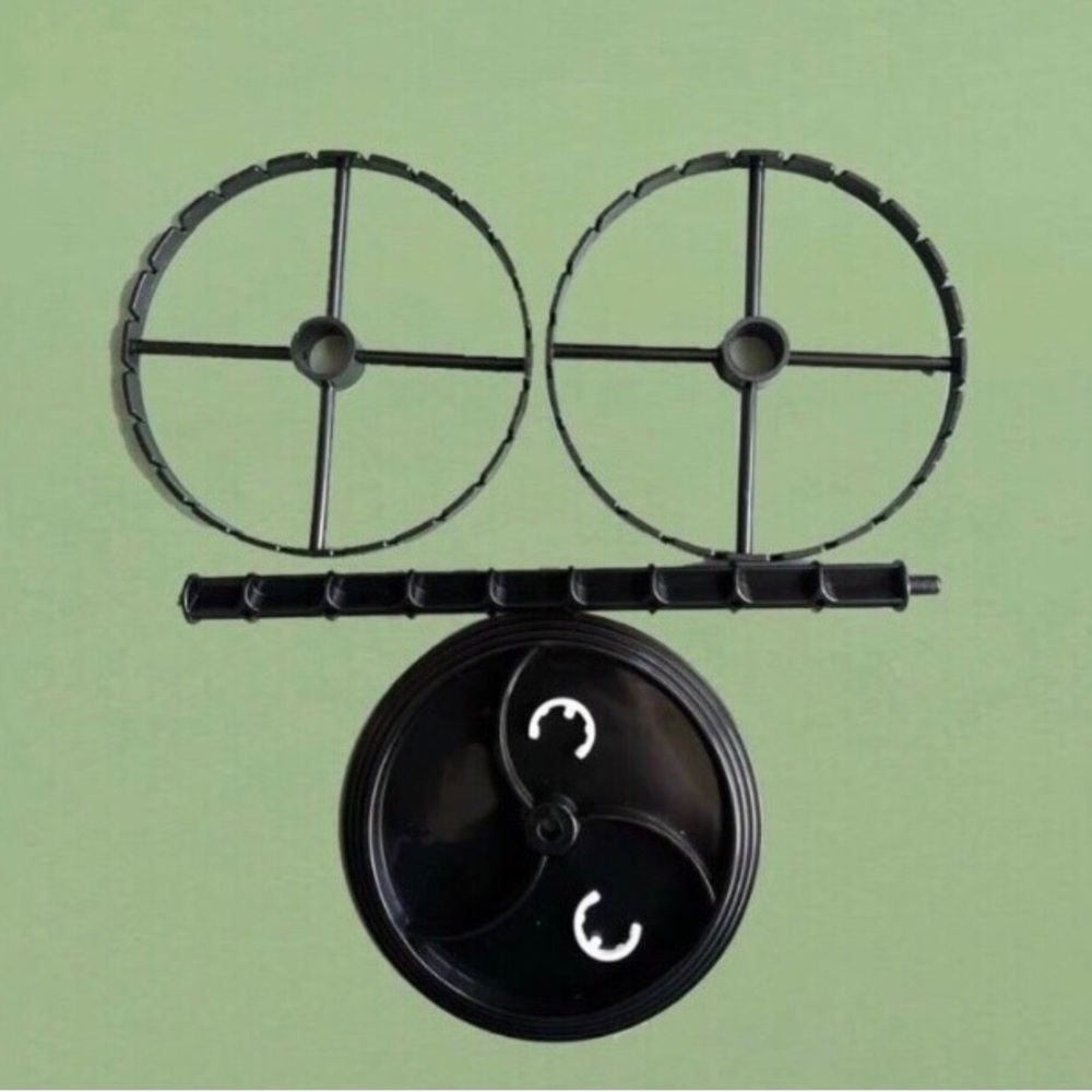 Black Detachable Multifunctional Earring Storage Rack- Earrings Organizer -NIB - Picture 7 of 7